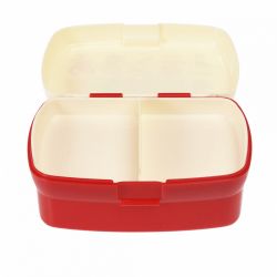 Rex London Lunchbox z Tacką Zwierzęta Śniadaniówka Snackbox Pudełko