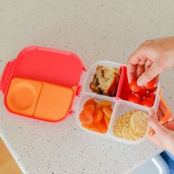 B.Box Mini Lunchbox Śniadaniówka Lilac Pop 1L