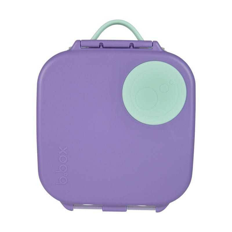 B.Box Mini Lunchbox Śniadaniówka Lilac Pop 1L