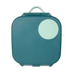 B.Box Mini Lunchbox Śniadaniówka Emerald Forest 1L