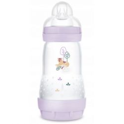 Mam Baby BUTELKA ANTI-COLI Perfect Start 260ml ANTYKOLKOWA +...