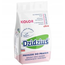 Dzidziuś PROSZEK do Prania dla Dzieci 1.5kg KOLOR Odzież...