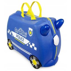 Trunki WALIZKA dla Dzieci Jeżdżąca Walizeczka Jeździk...