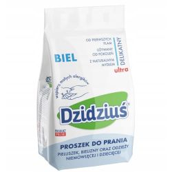 Dzidziuś PROSZEK do Prania dla Dzieci 1.5kg BIEL Bielizna...