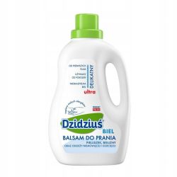 DZIDZIUŚ Balsam do prania biel 1,5 l